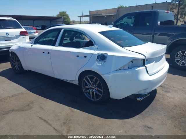JTHBA1D26H5041267 Lexus IS 200T