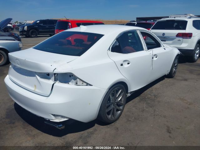 JTHBA1D26H5041267 Lexus IS 200T
