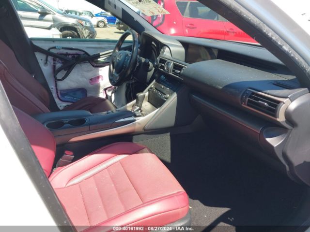 JTHBA1D26H5041267 Lexus IS 200T