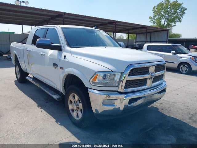 RAM 2500 Longhorn 2014 3C6TR5PT6EG175489 Image 1