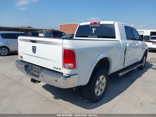 RAM 2500 Longhorn 2014 3C6TR5PT6EG175489 Image 4