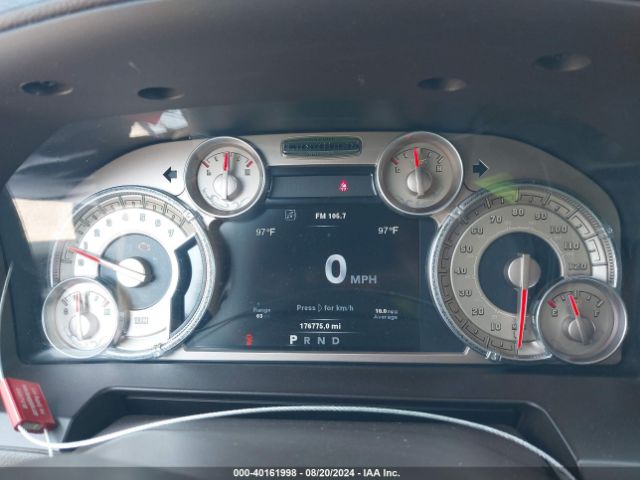 RAM 2500 Longhorn 2014 3C6TR5PT6EG175489 Image 7