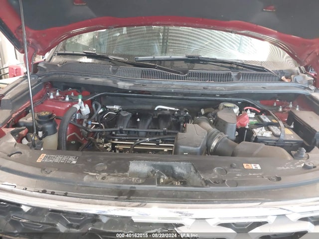 Ford Explorer Limited 2019 1FM5K8F88KGA05321 Image 10