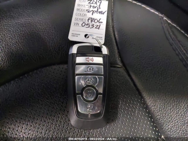 Ford Explorer Limited 2019 1FM5K8F88KGA05321 Image 11