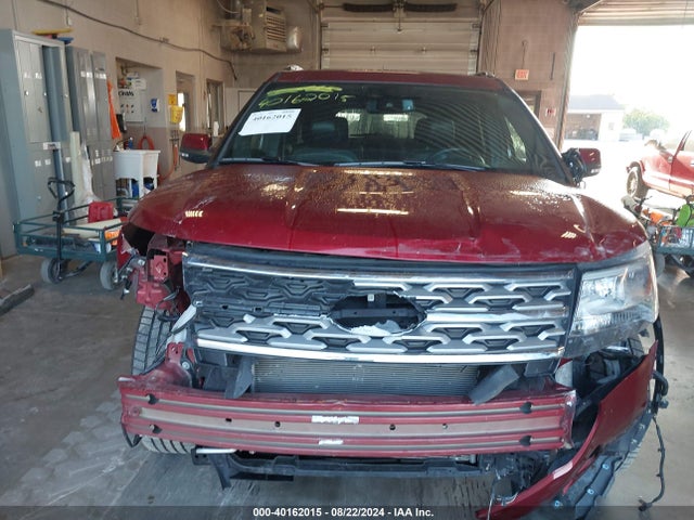Ford Explorer Limited 2019 1FM5K8F88KGA05321 Image 12