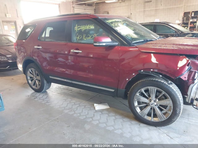 Ford Explorer Limited 2019 1FM5K8F88KGA05321 Image 13