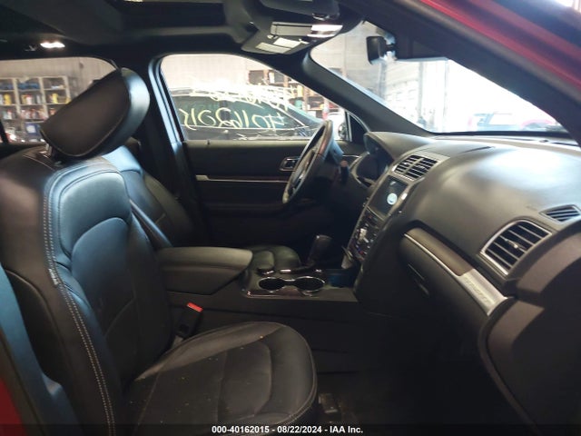 Ford Explorer Limited 2019 1FM5K8F88KGA05321 Image 5