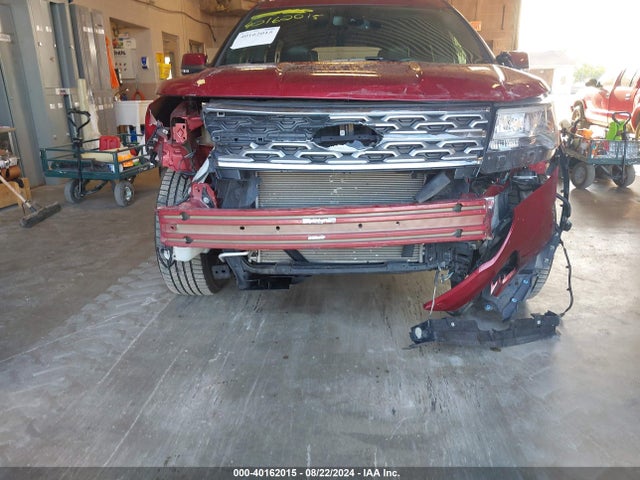 Ford Explorer Limited 2019 1FM5K8F88KGA05321 Image 6