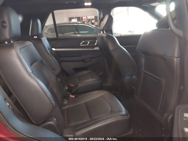 Ford Explorer Limited 2019 1FM5K8F88KGA05321 Image 8