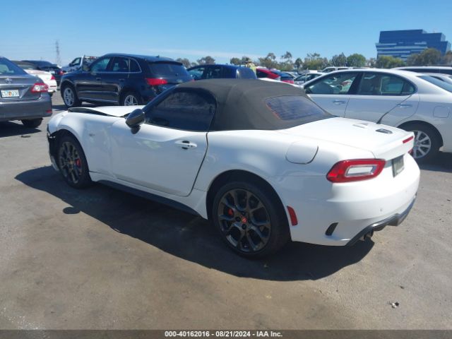 2017 FIAT 124 SPIDER JC1NFAEKXH0130400 Photo 2