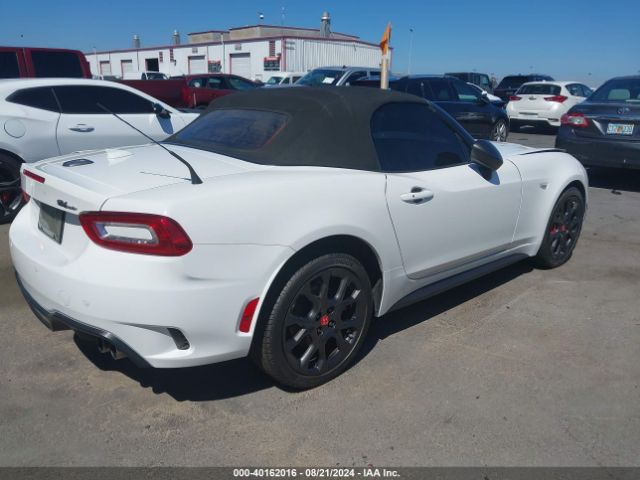 2017 FIAT 124 SPIDER JC1NFAEKXH0130400 Photo 3