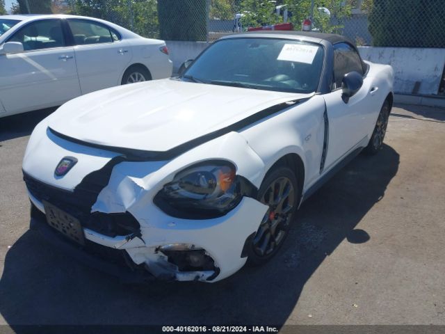 2017 FIAT 124 SPIDER JC1NFAEKXH0130400 Photo 5