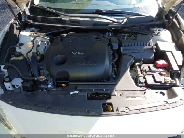 1N4AA6AP9HC412482 Nissan Maxima 3.5 Platinum