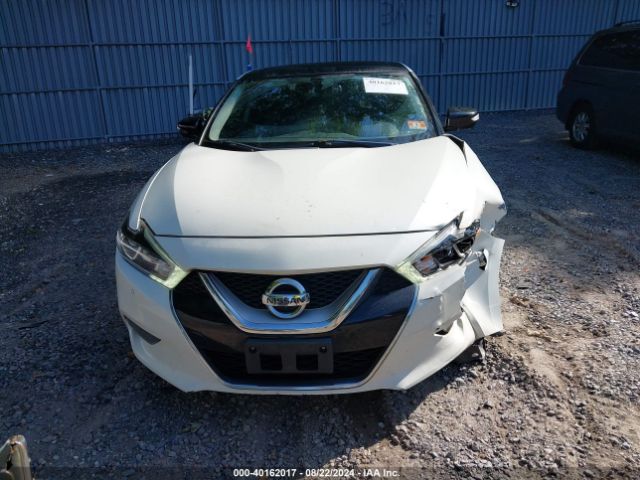 1N4AA6AP9HC412482 Nissan Maxima 3.5 Platinum