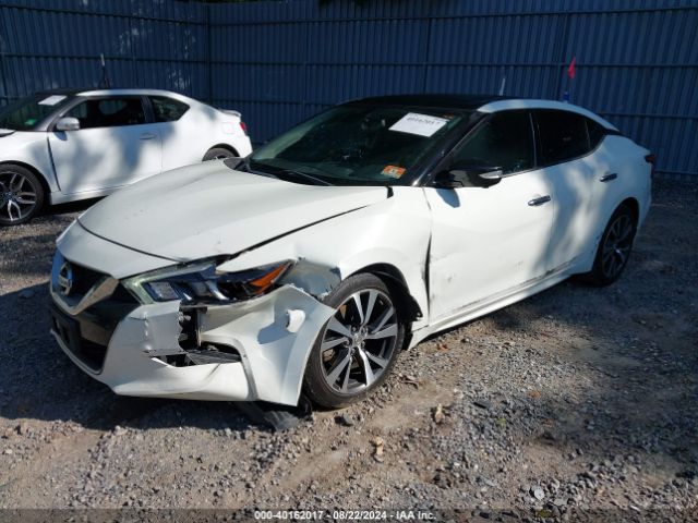 1N4AA6AP9HC412482 Nissan Maxima 3.5 Platinum
