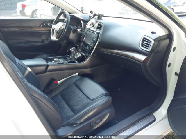 1N4AA6AP9HC412482 Nissan Maxima 3.5 Platinum