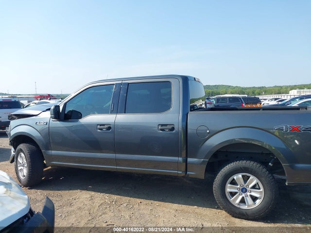 Ford F-150 Xlt 2020 1FTEW1E48LFA16194 Image 15