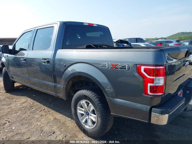 Ford F-150 Xlt 2020 1FTEW1E48LFA16194 Image 3