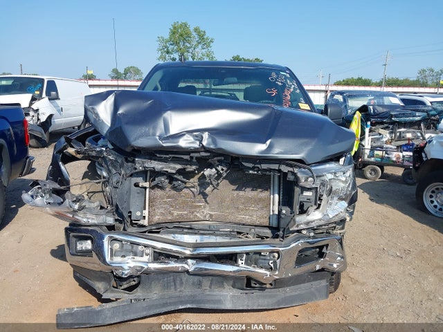 Ford F-150 Xlt 2020 1FTEW1E48LFA16194 Image 6