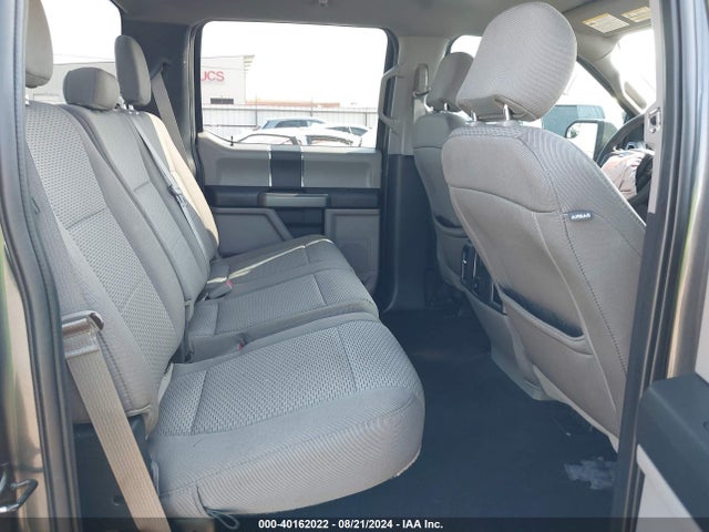 Ford F-150 Xlt 2020 1FTEW1E48LFA16194 Image 8