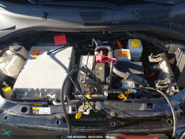 3C3CFFGE7ET294656 Fiat 500E BATTERY ELECTRIC
