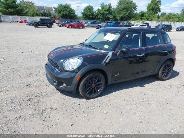 WMWZC5C50EWP41169 Mini Countryman Cooper S