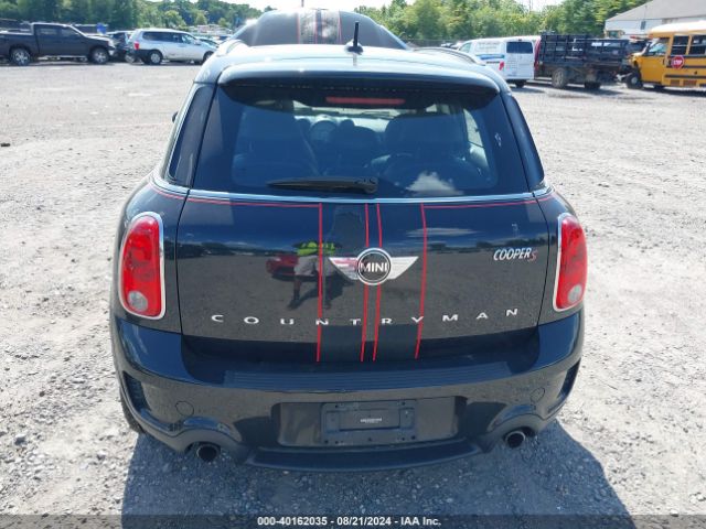 WMWZC5C50EWP41169 Mini Countryman Cooper S