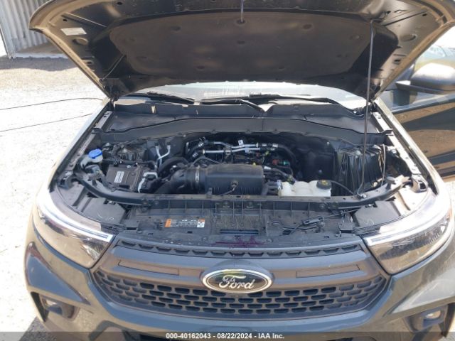 1FMSK8JH4PGA92751 Ford Explorer Timberline