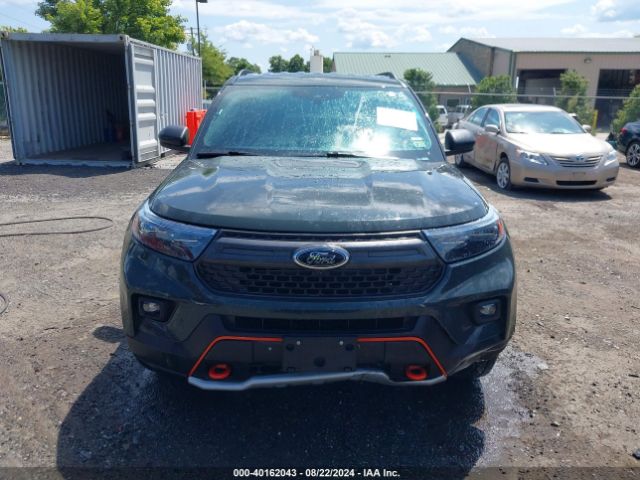 1FMSK8JH4PGA92751 Ford Explorer Timberline