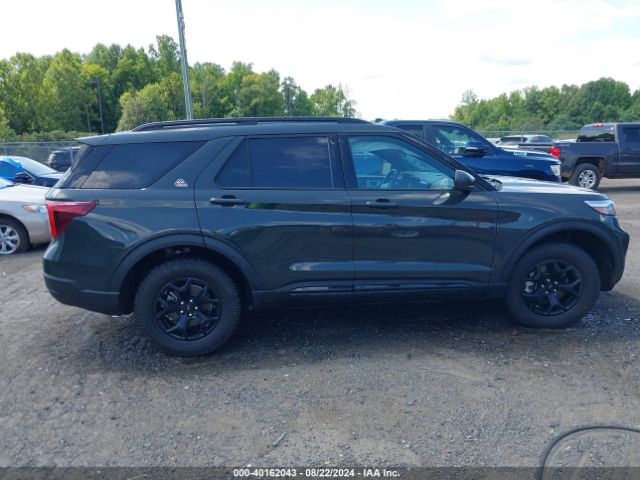 1FMSK8JH4PGA92751 Ford Explorer Timberline