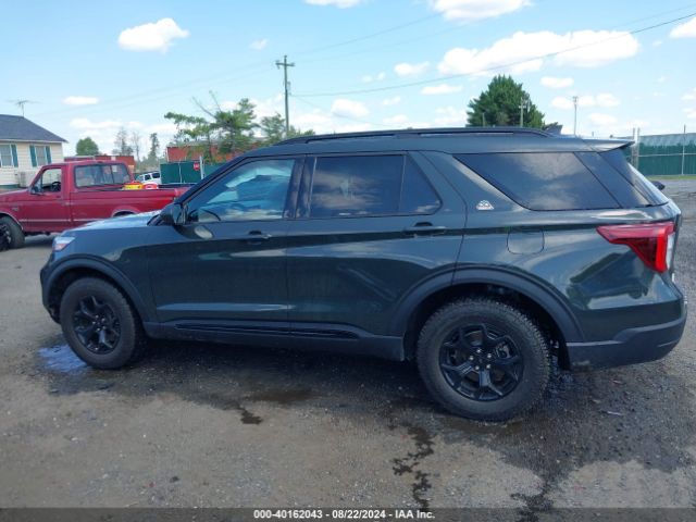 1FMSK8JH4PGA92751 Ford Explorer Timberline