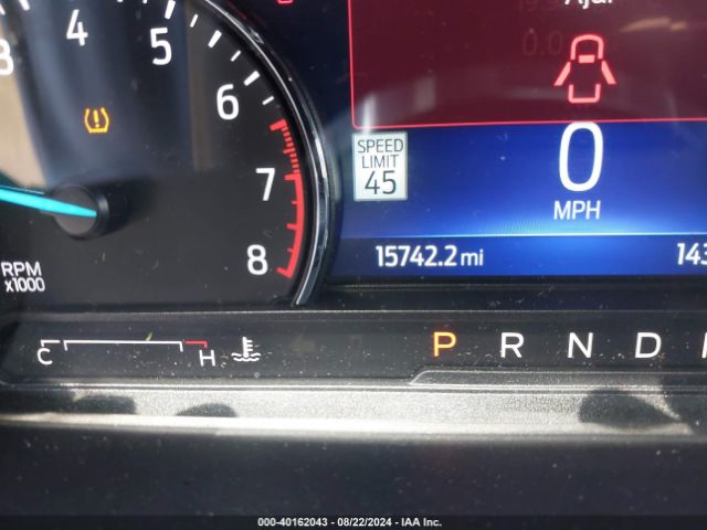 1FMSK8JH4PGA92751 Ford Explorer Timberline