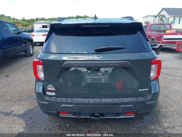 1FMSK8JH4PGA92751 Ford Explorer Timberline