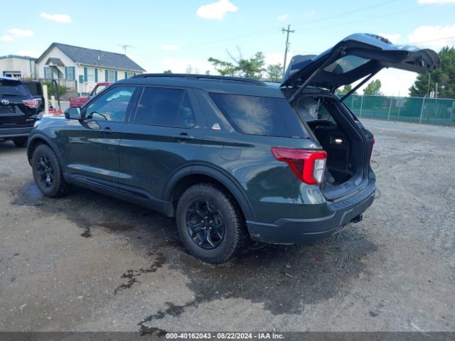 1FMSK8JH4PGA92751 Ford Explorer Timberline