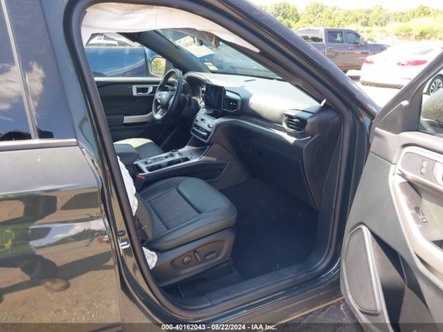 1FMSK8JH4PGA92751 Ford Explorer Timberline
