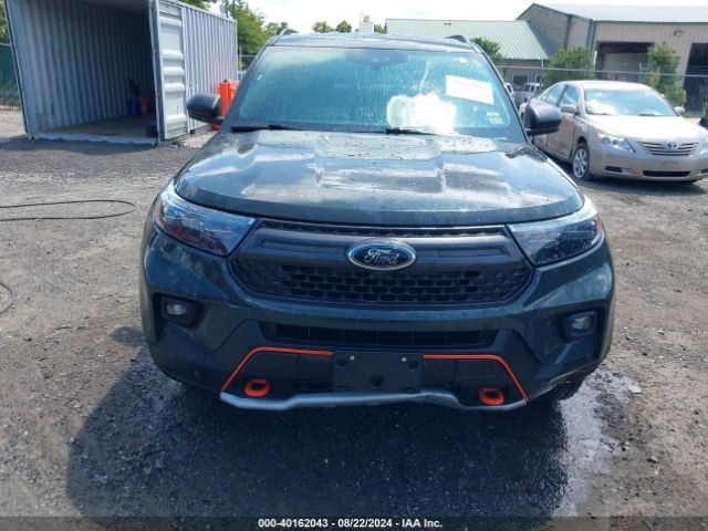 1FMSK8JH4PGA92751 Ford Explorer Timberline