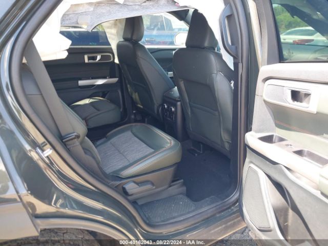 1FMSK8JH4PGA92751 Ford Explorer Timberline