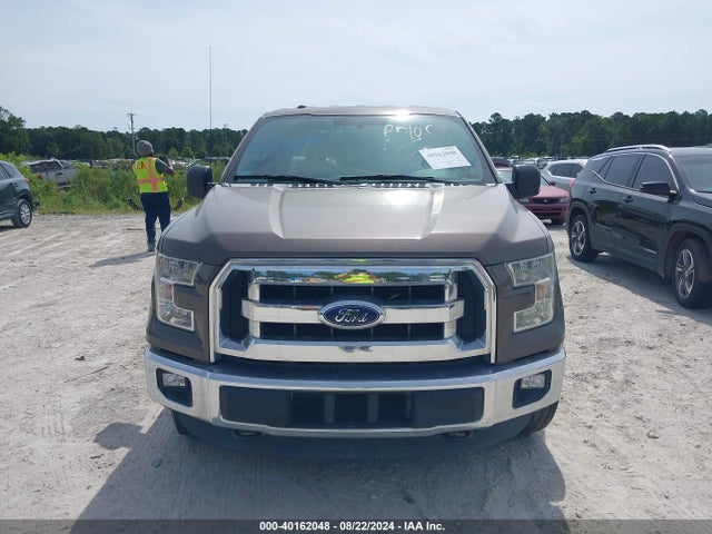 Ford F-150 Xlt 2015 1FTEX1EPXFKF00340 Image 11
