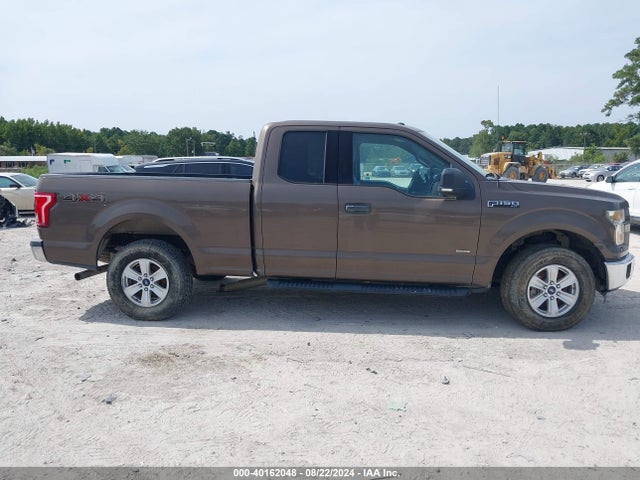 Ford F-150 Xlt 2015 1FTEX1EPXFKF00340 Image 12