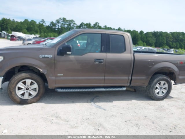 Ford F-150 Xlt 2015 1FTEX1EPXFKF00340 Image 13