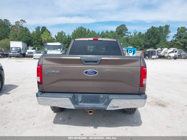 Ford F-150 Xlt 2015 1FTEX1EPXFKF00340 Image 15