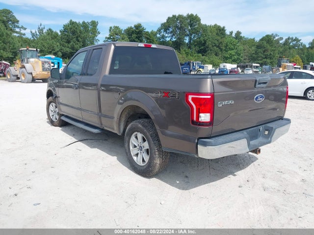 Ford F-150 Xlt 2015 1FTEX1EPXFKF00340 Image 3