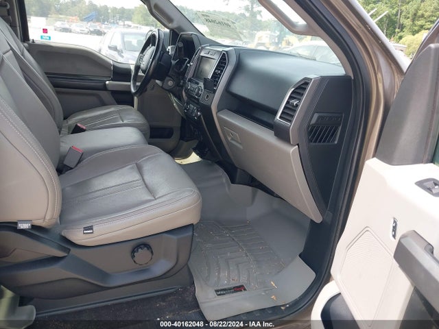 Ford F-150 Xlt 2015 1FTEX1EPXFKF00340 Image 5