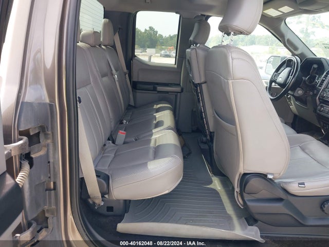 Ford F-150 Xlt 2015 1FTEX1EPXFKF00340 Image 8