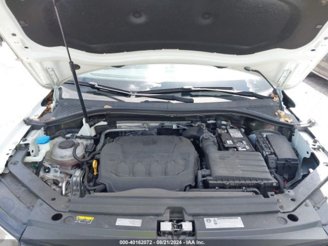 3VV1B7AX6LM055283 Volkswagen Tiguan 2.0t S