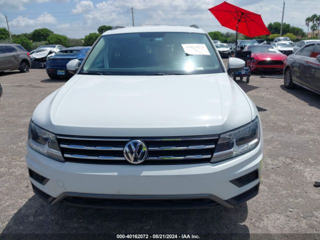 3VV1B7AX6LM055283 Volkswagen Tiguan 2.0t S