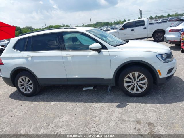 3VV1B7AX6LM055283 Volkswagen Tiguan 2.0t S