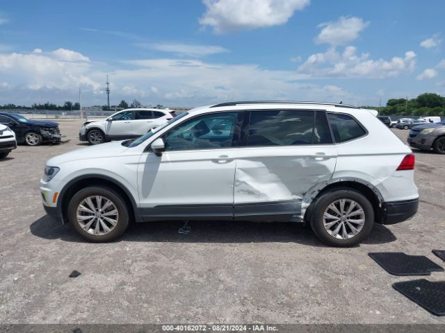 3VV1B7AX6LM055283 Volkswagen Tiguan 2.0t S