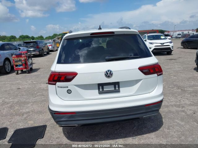 3VV1B7AX6LM055283 Volkswagen Tiguan 2.0t S