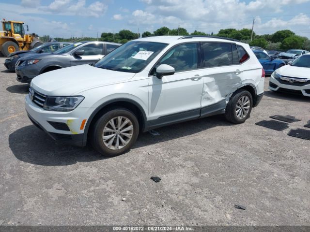 3VV1B7AX6LM055283 Volkswagen Tiguan 2.0t S